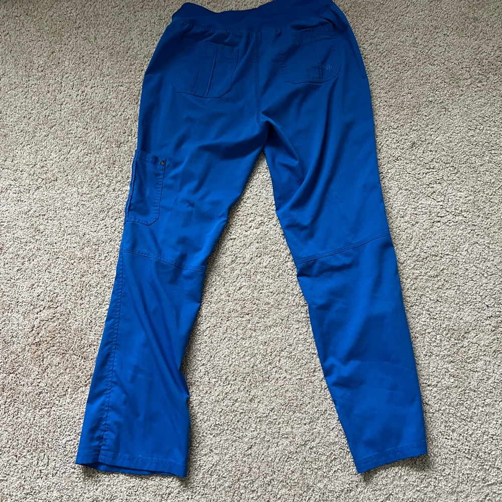Purple Label Yoga Scrub Pants
